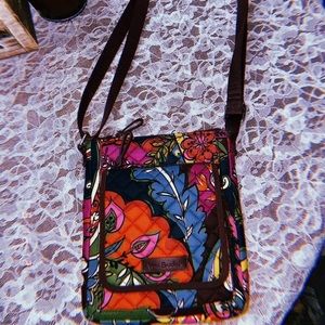 Vera Bradley small crossbody